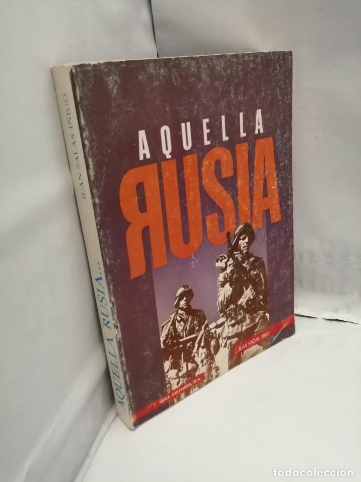 Libros de segunda mano: AQUELLA RUSIA (PRIMERA EDICI&Oacute;N) - Foto 3