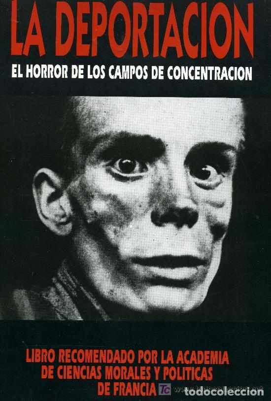 Libros de segunda mano: LA DEPORTACION - Foto 1