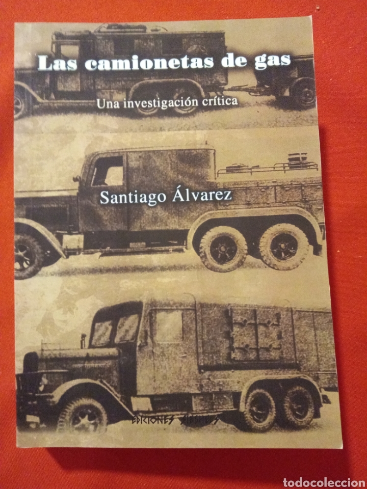 camionetas gas (santiago álvarez) nazism - Comprar Libros de la Segunda Mundial de segunda mano en - 326058678