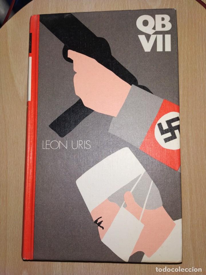 Libros de segunda mano: QB VII * LEON URIS ** CIRCULO LECTORES 1973 - Foto 1