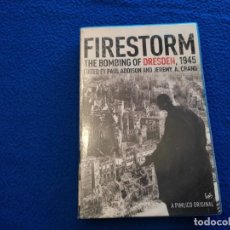 Libros de segunda mano: FIRESTORM THE BOMBING OF DRESDEN, 1945 EDITED BY PAUL ADDISON AND JEREMY A. CRANG. Lote 327015943