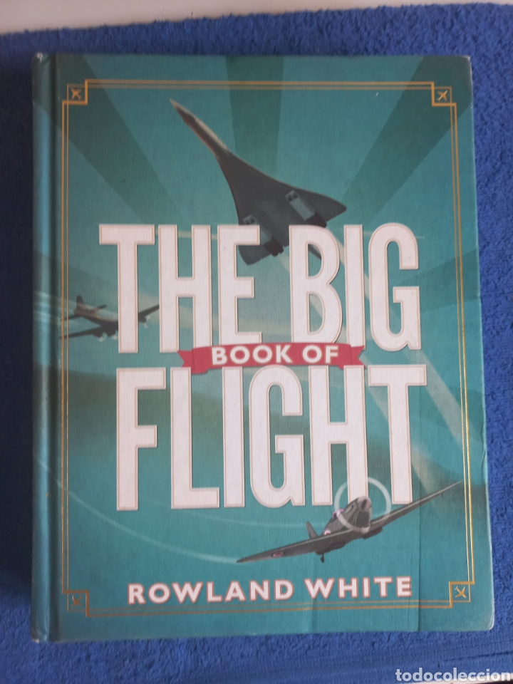Libros de segunda mano: Gran libro de la Historia de la Aviacion - Foto 1