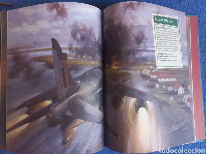 Libros de segunda mano: Gran libro de la Historia de la Aviacion - Foto 3