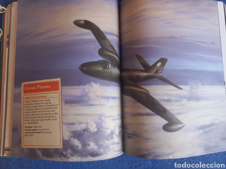 Libros de segunda mano: Gran libro de la Historia de la Aviacion - Foto 4