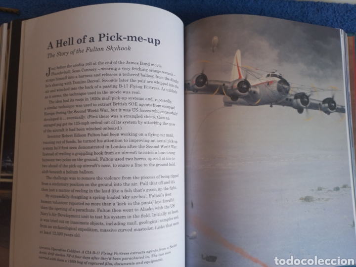 Libros de segunda mano: Gran libro de la Historia de la Aviacion - Foto 8