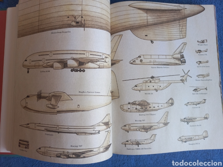 Libros de segunda mano: Gran libro de la Historia de la Aviacion - Foto 10