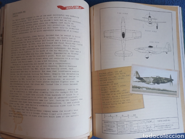 Libros de segunda mano: Gran libro de la Historia de la Aviacion - Foto 11