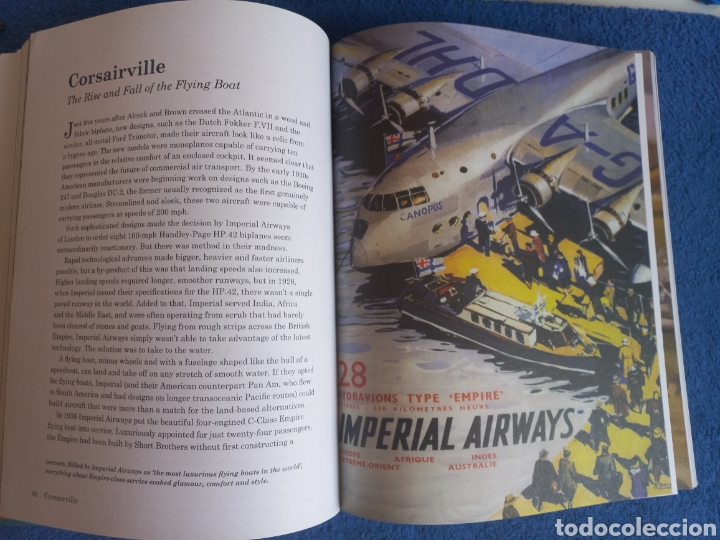 Libros de segunda mano: Gran libro de la Historia de la Aviacion - Foto 13