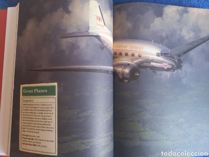 Libros de segunda mano: Gran libro de la Historia de la Aviacion - Foto 15