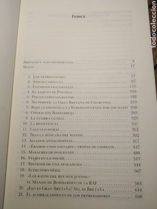 Libros de segunda mano: Combate moral Michael burleigh primera edici&oacute;n 2011 Taurus - Foto 6