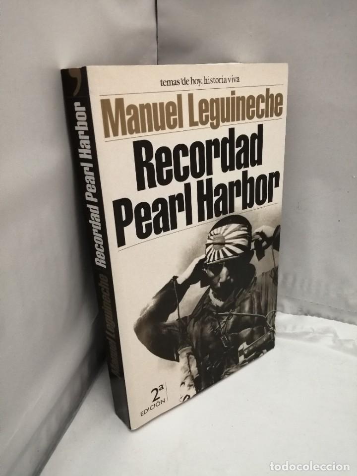 Libros de segunda mano: RECORDAD PEARL HARBOR - Foto 3