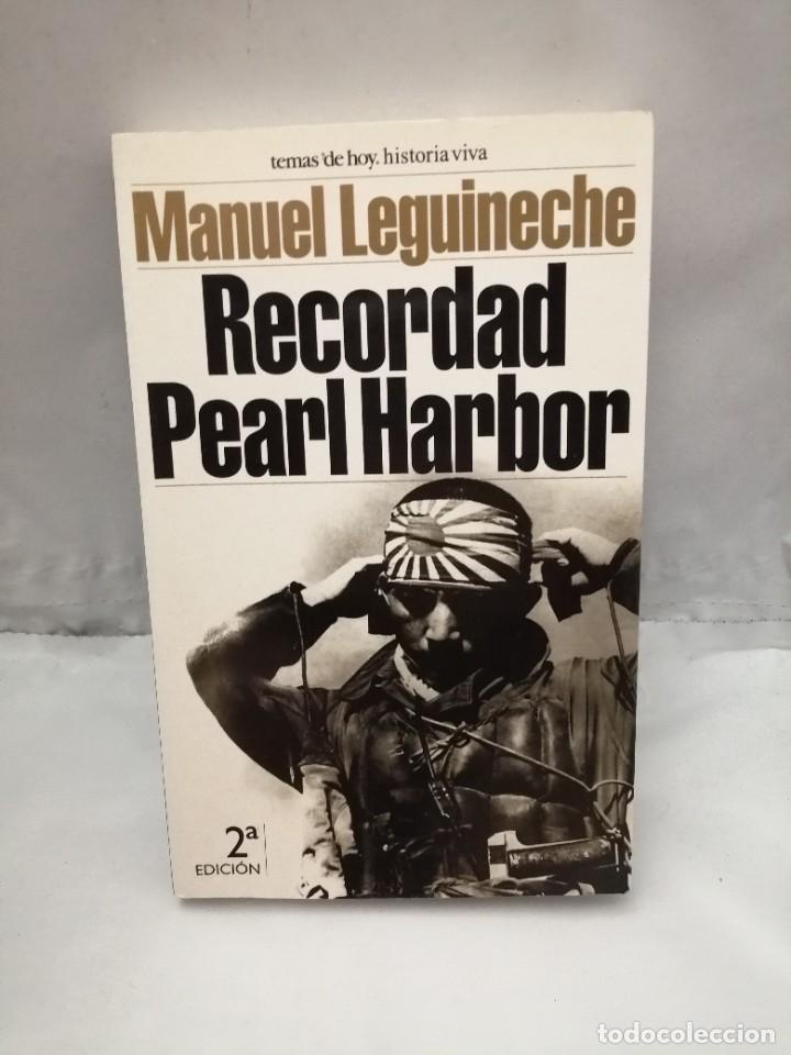 Libros de segunda mano: RECORDAD PEARL HARBOR - Foto 1