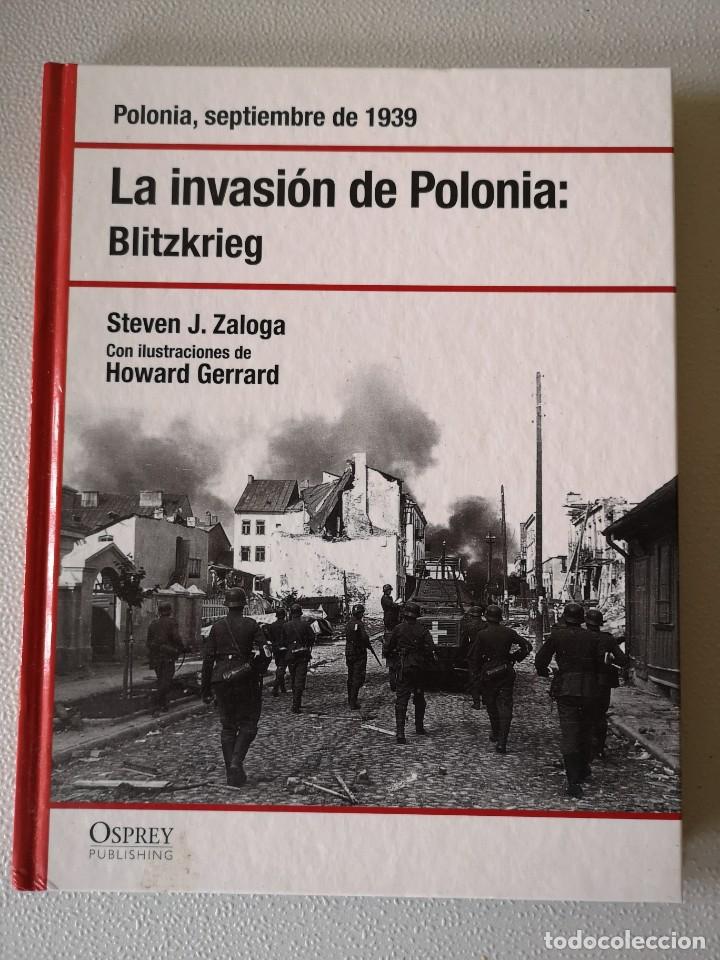 Libros de segunda mano: La Invasi&oacute;n de Polonia - Foto 1
