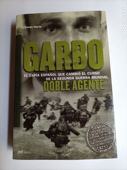 garbo. doble agente. el espía español que cambi - Comprar Libros de la ...