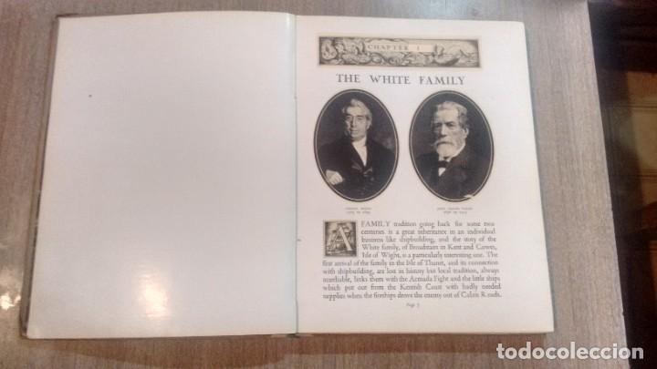 Libros de segunda mano: WHITES OF COWES - Foto 3