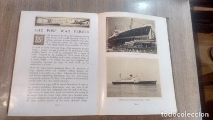 Libros de segunda mano: WHITES OF COWES - Foto 6
