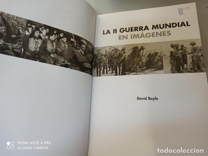 Libro Ii Guerra Mundial en Imagenes De Boyle, David - Buscalibre