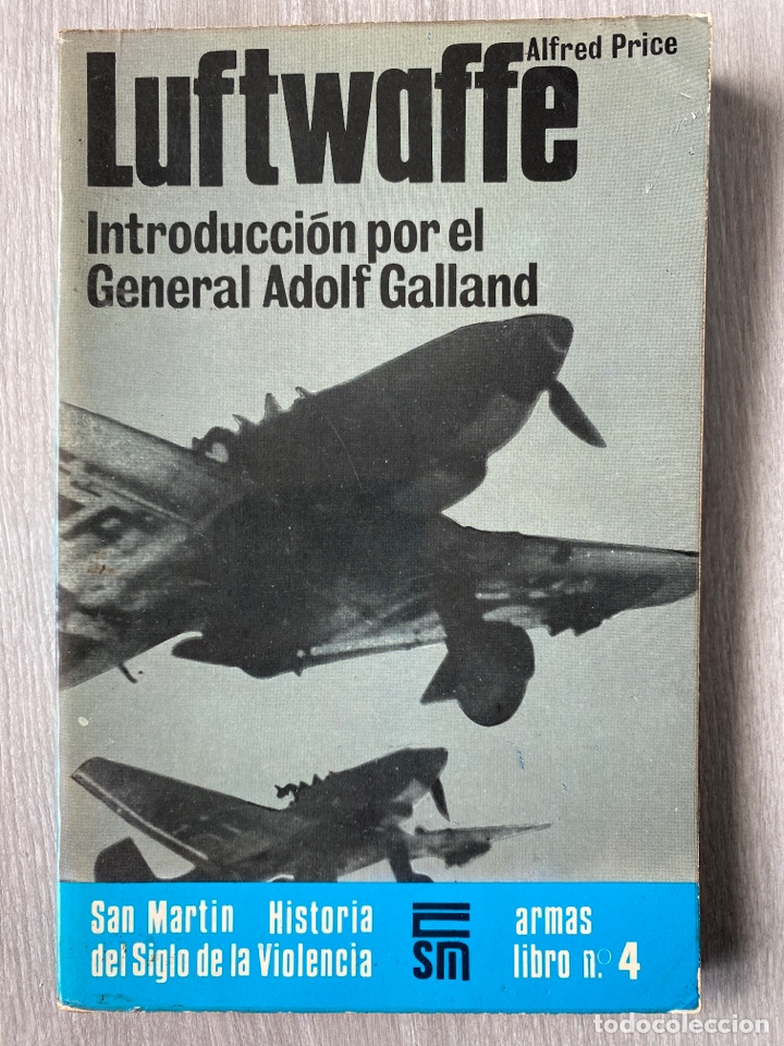 Libros de segunda mano: LUFTWAFFE / Price - Foto 2
