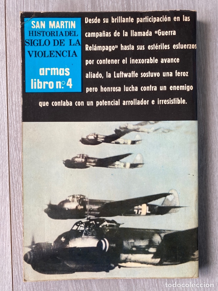 Libros de segunda mano: LUFTWAFFE / Price - Foto 3