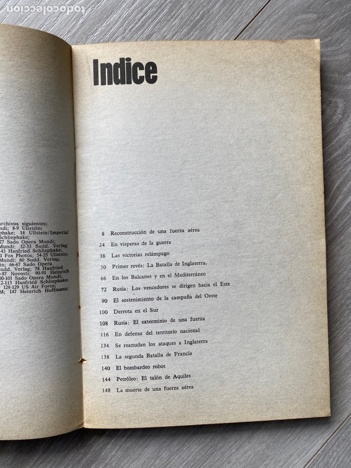 Libros de segunda mano: LUFTWAFFE / Price - Foto 5