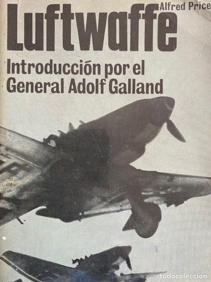 Libros de segunda mano: LUFTWAFFE / Price - Foto 1
