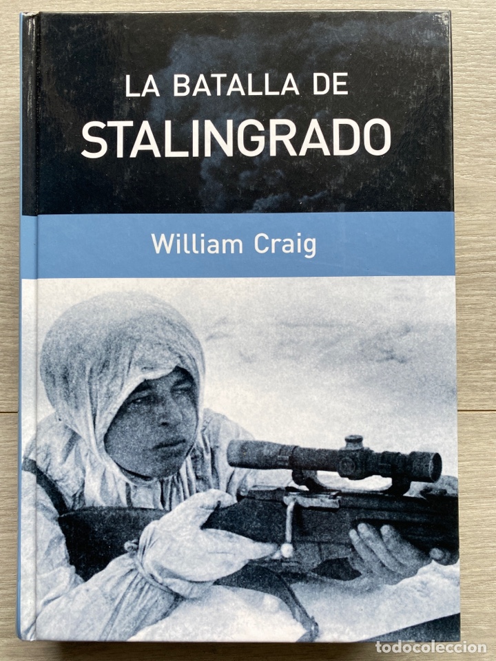 Libros de segunda mano: LA BATALLA DE STALINGRADO / Craig - Foto 2