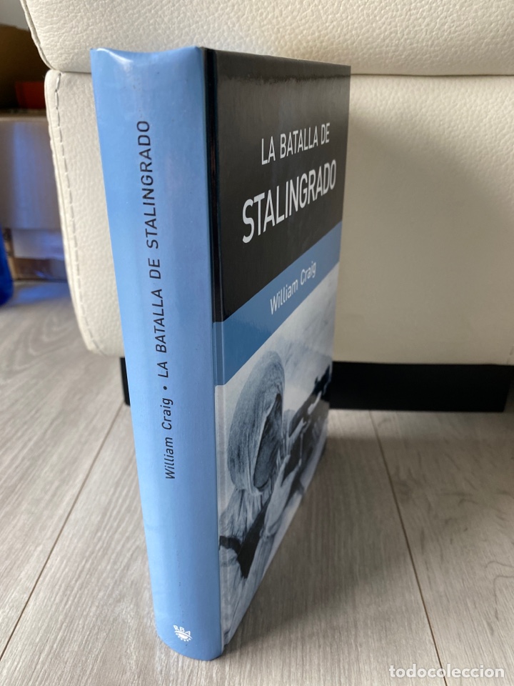 Libros de segunda mano: LA BATALLA DE STALINGRADO / Craig - Foto 3