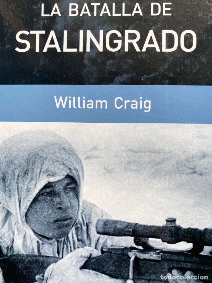 Libros de segunda mano: LA BATALLA DE STALINGRADO / Craig - Foto 1