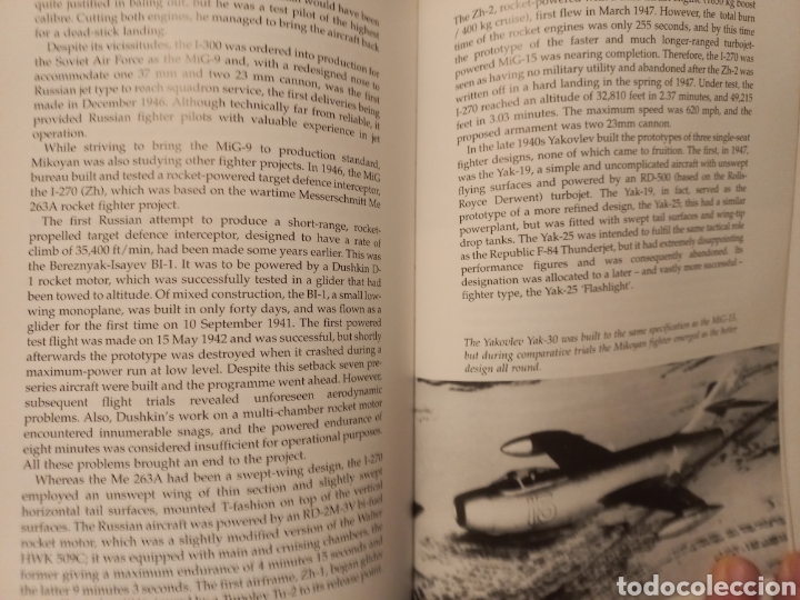 Libros de segunda mano: Libro sobre Aviones con Fallos de Dise&ntilde;o - Foto 4