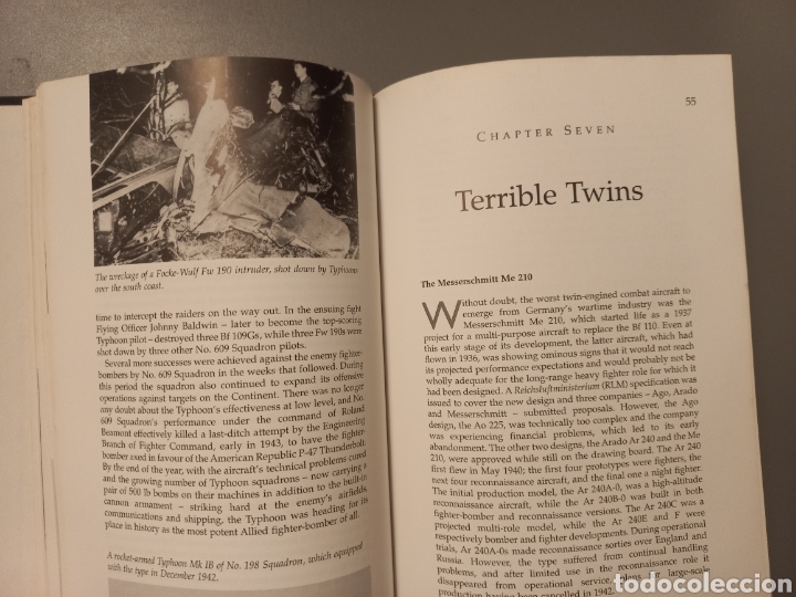 Libros de segunda mano: Libro sobre Aviones con Fallos de Dise&ntilde;o - Foto 5