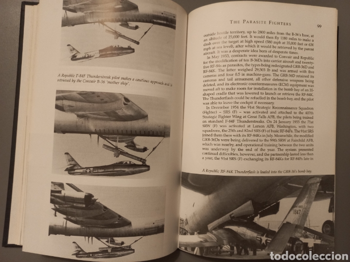 Libros de segunda mano: Libro sobre Aviones con Fallos de Dise&ntilde;o - Foto 6