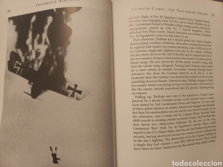 Libros de segunda mano: Libro sobre Aviones con Fallos de Dise&ntilde;o - Foto 7