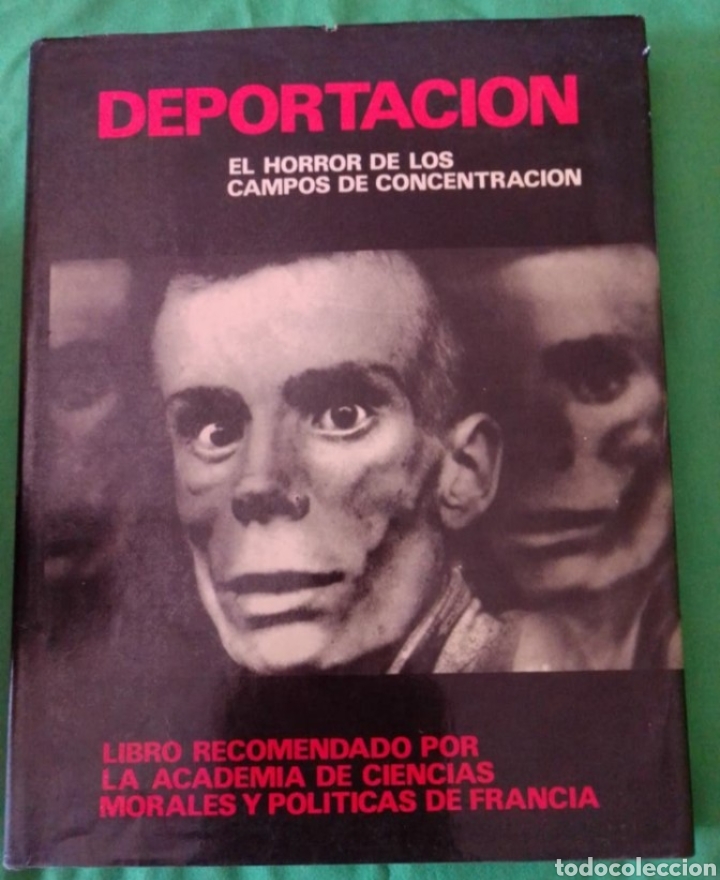 Libros de segunda mano: DEPORTACI&Oacute;N (LIBRO a&ntilde;o 1969) - Foto 1
