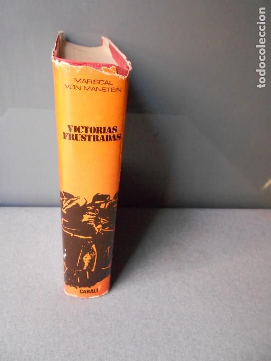 Libros de segunda mano: VICTORIAS FRUSTRADAS - Foto 14