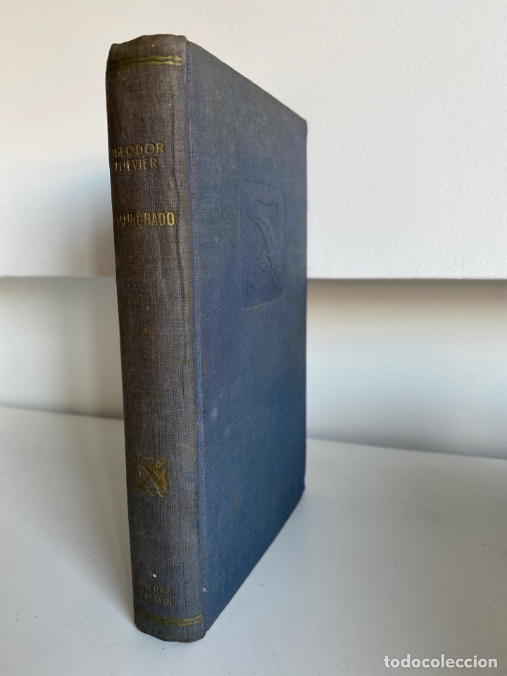 Libros de segunda mano: STALINGRADO / Plievier. 1949 - Foto 3