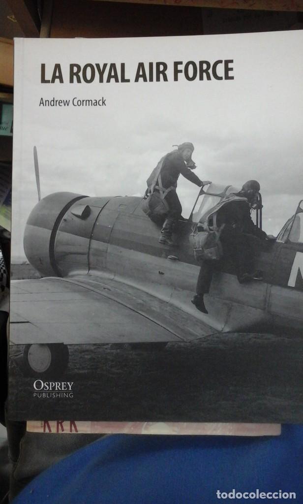 Libros de segunda mano: LA ROYAL AIR FORCE (Madrid, 2011) - Foto 1