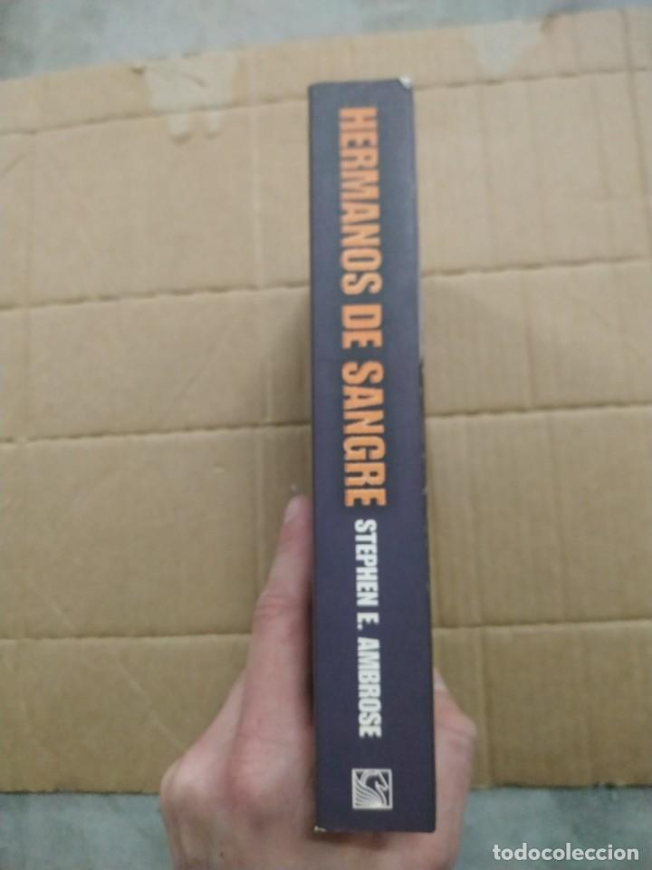 Libros de segunda mano: Hermanos de Sangre - Stephen E. Ambrose. Salvat - Foto 3