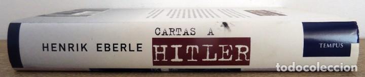 Libros de segunda mano: CARTAS A HITLER HENRIK EBERLE - Foto 3