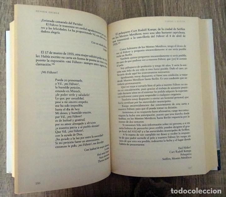 Libros de segunda mano: CARTAS A HITLER HENRIK EBERLE - Foto 5