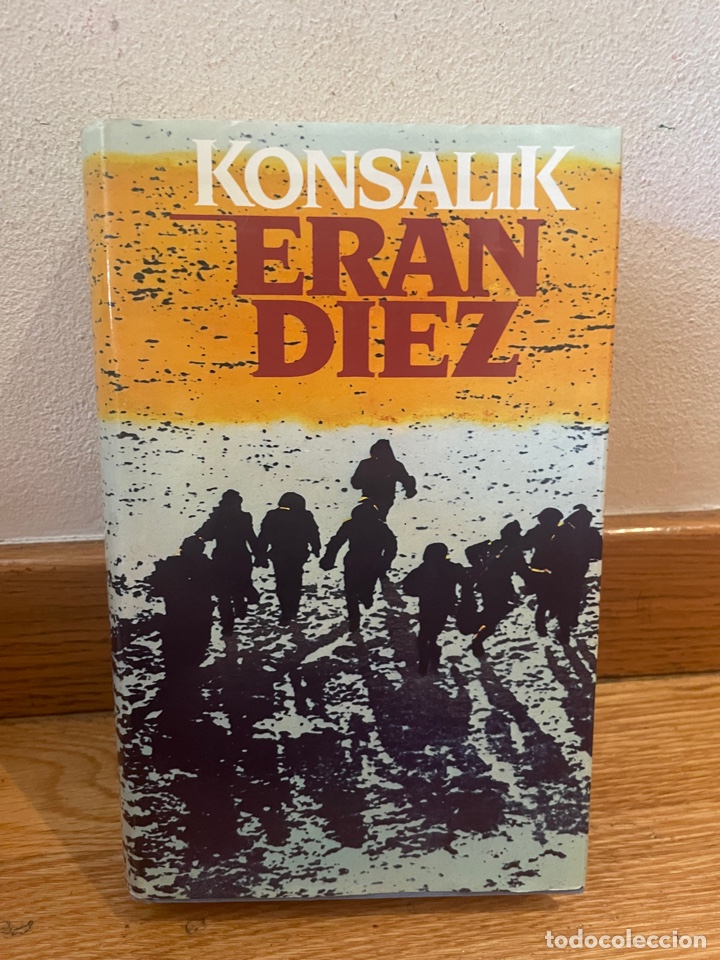 Libri di seconda mano: Konsalik Eran diez