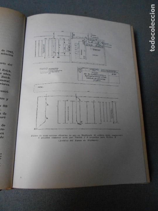 Libros de segunda mano: EL TERCER REICH Y LOS JUDIOS - Foto 3