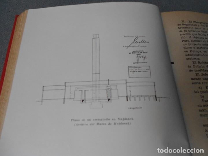 Libros de segunda mano: EL TERCER REICH Y LOS JUDIOS - Foto 4