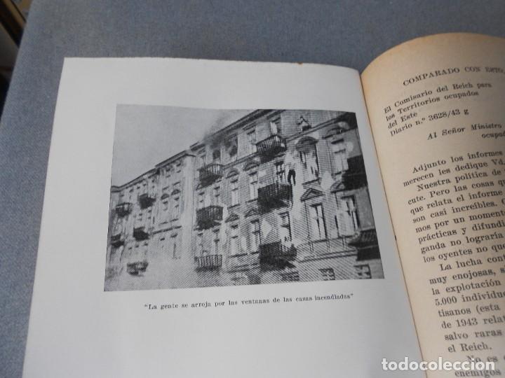 Libros de segunda mano: EL TERCER REICH Y LOS JUDIOS - Foto 5