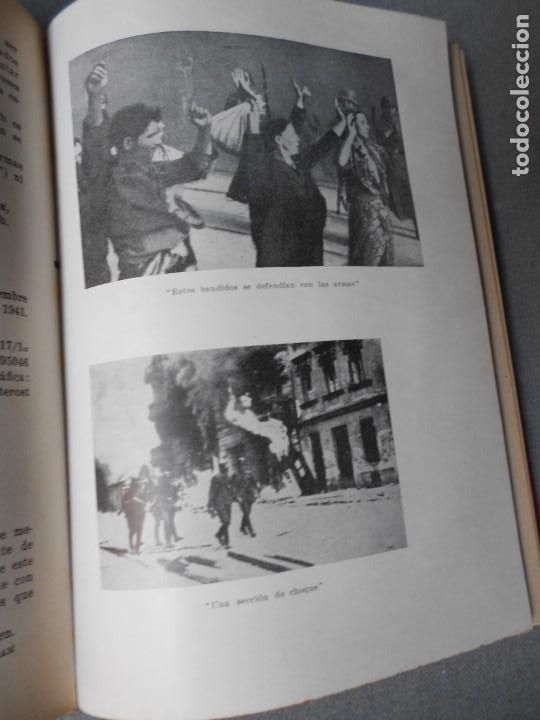 Libros de segunda mano: EL TERCER REICH Y LOS JUDIOS - Foto 6