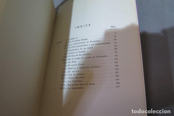 Libros de segunda mano: OPERACI&Oacute;N TIFUS. DR. REGINATO - Foto 2