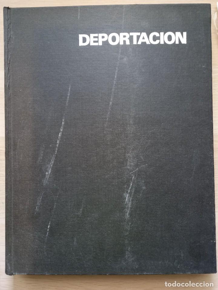 Libros de segunda mano: Deportacion - Foto 1