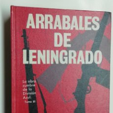 Libros de segunda mano: ARRABALES DE LENINGRADO. - VADILLO, FERNANDO.