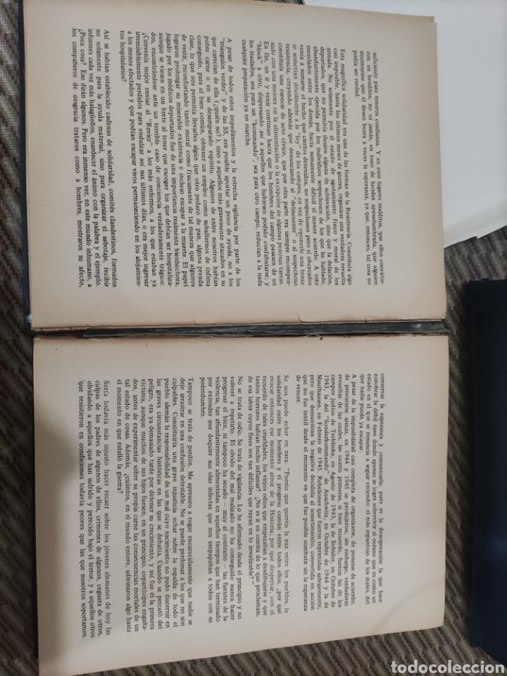 Libros de segunda mano: Deportaci&oacute;n. - Foto 3