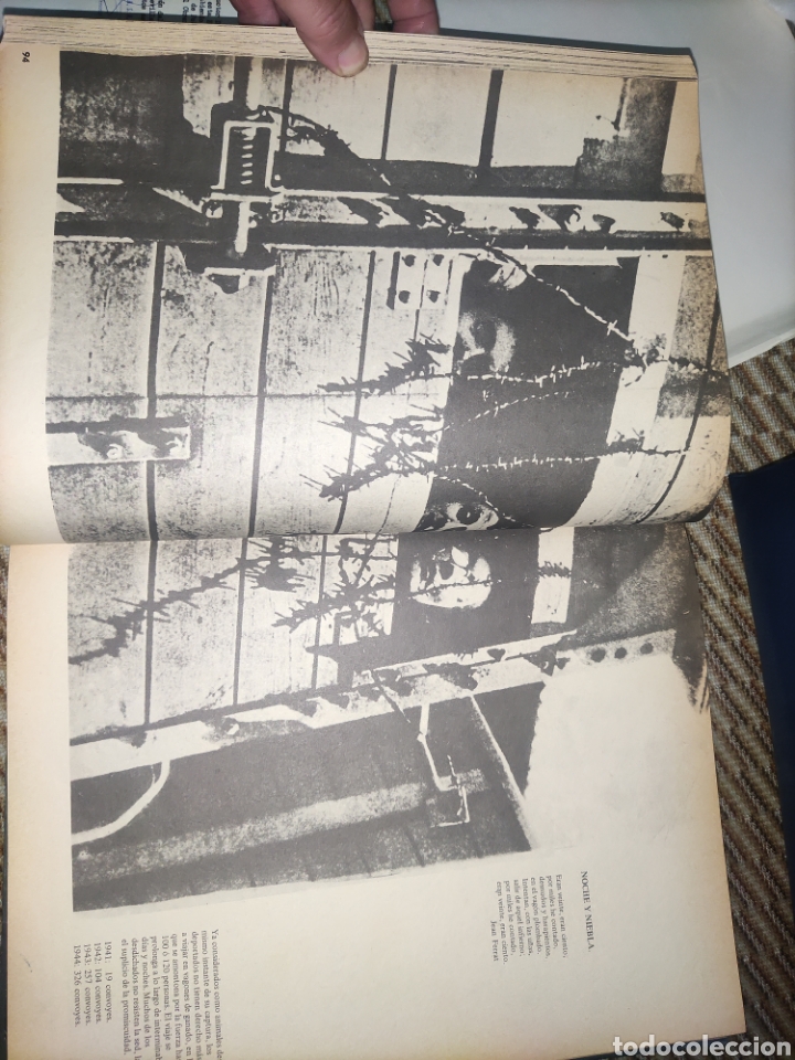 Libros de segunda mano: Deportaci&oacute;n. - Foto 6