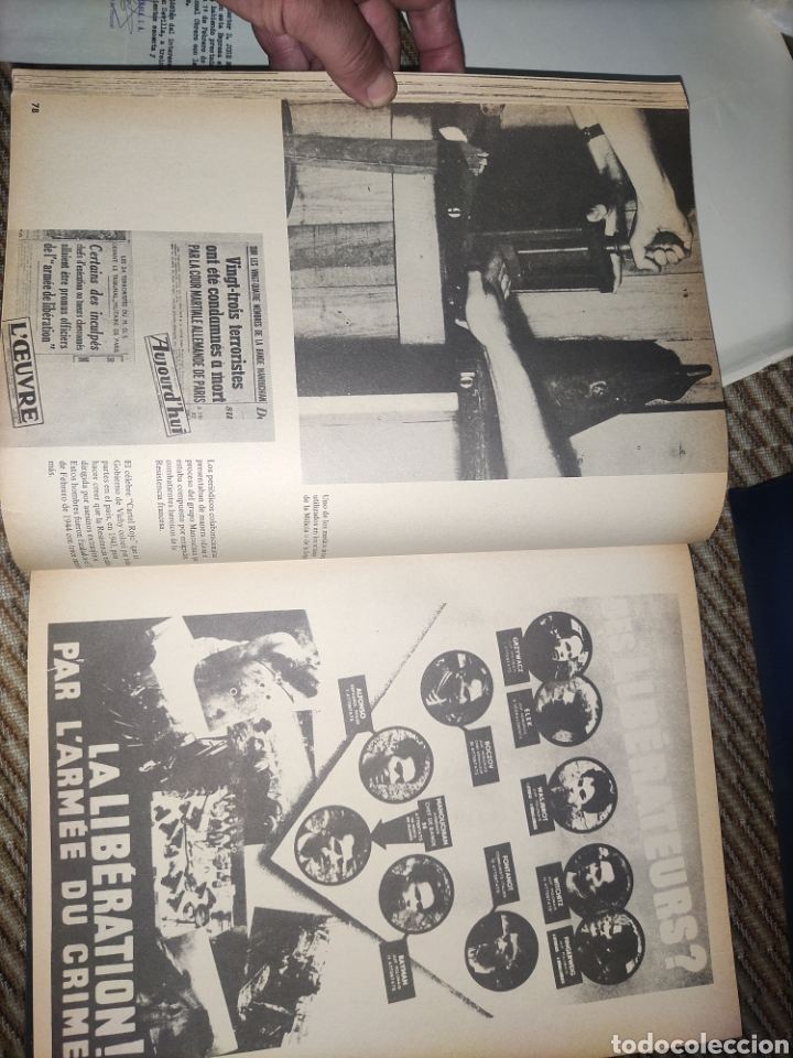 Libros de segunda mano: Deportaci&oacute;n. - Foto 7